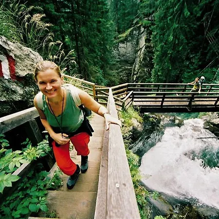 Murau Chalet 7 شاليه Lassrchberg