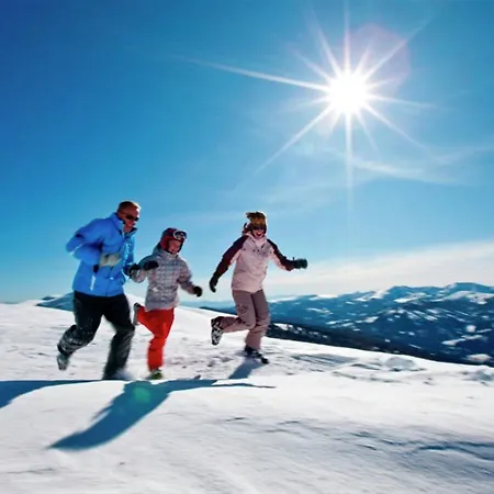 Murau Chalet 7 شاليه *